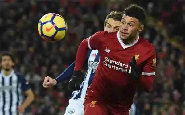 Premier League! Arsenal Wasted Oxlade-Chamberlain Says Jurgen Kloop